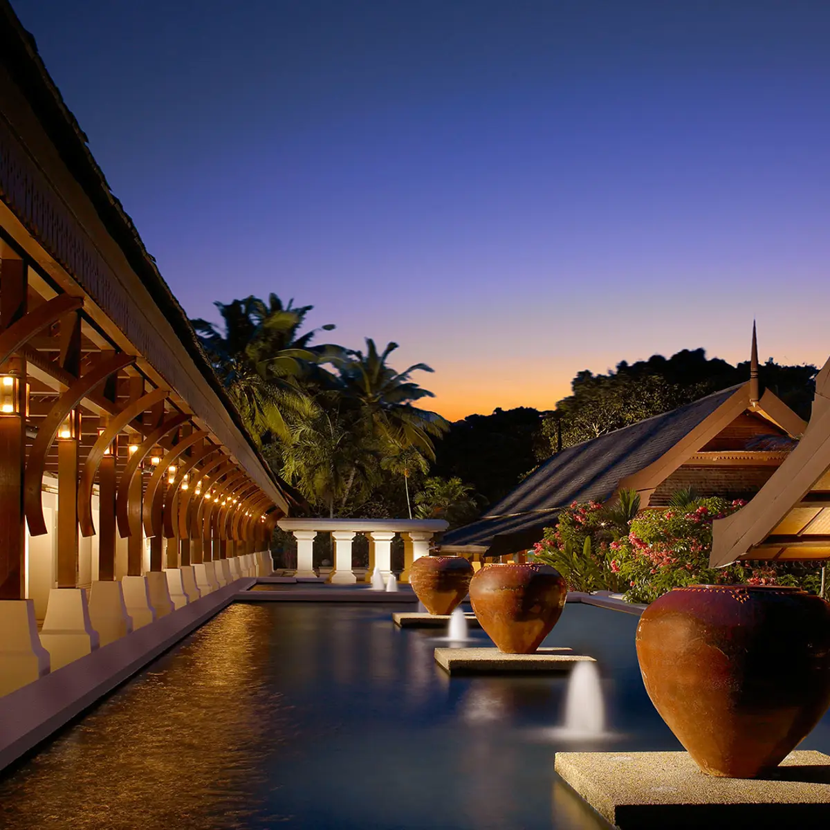 Tanjong Jara Resort, Terengganu, Malaysia  8