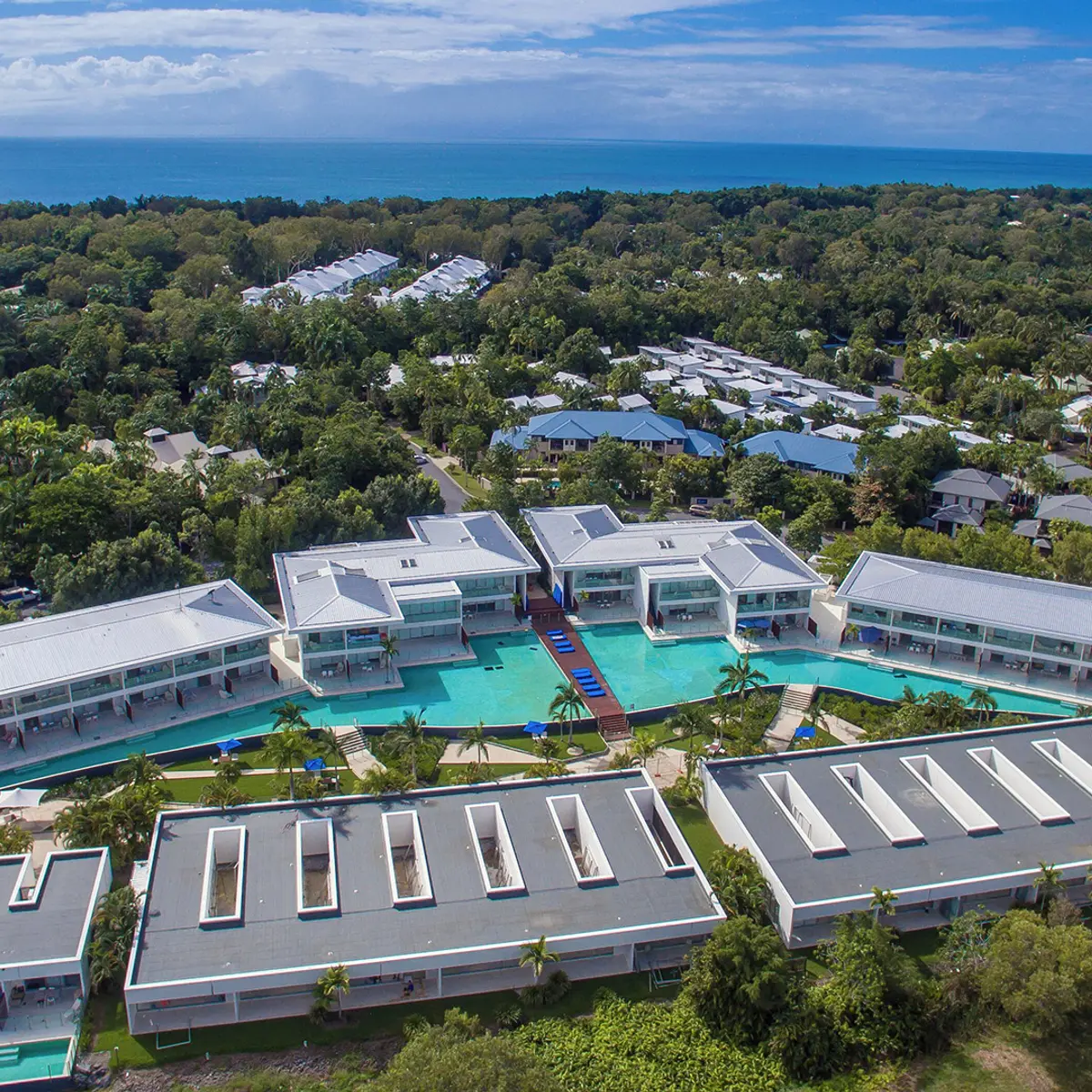 Pool Resort Port Douglas, Port Douglas, Queensland 5