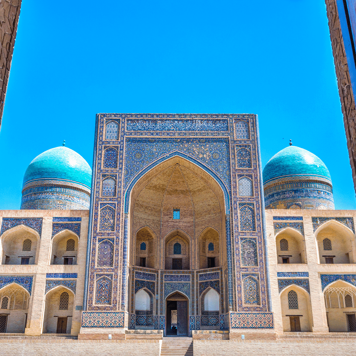 Republics of the Silk Road All-Inclusive Central Asia Ultra Lux Golden Eagle Rail Journey with Caviar Gala by  8