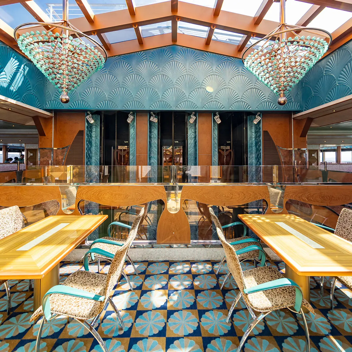 6-Night Brisbane Great Barrier Reef Cruise on Carnival Luminosa with Carnival Luminosa 1