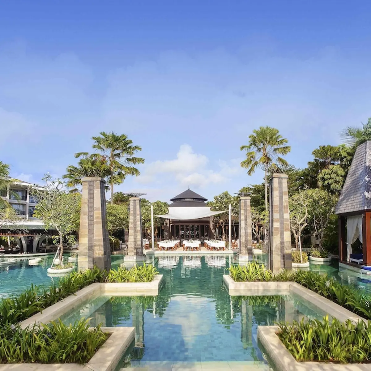 Sofitel Bali Nusa Dua Beach Resort, Nusa Dua, Indonesia 3