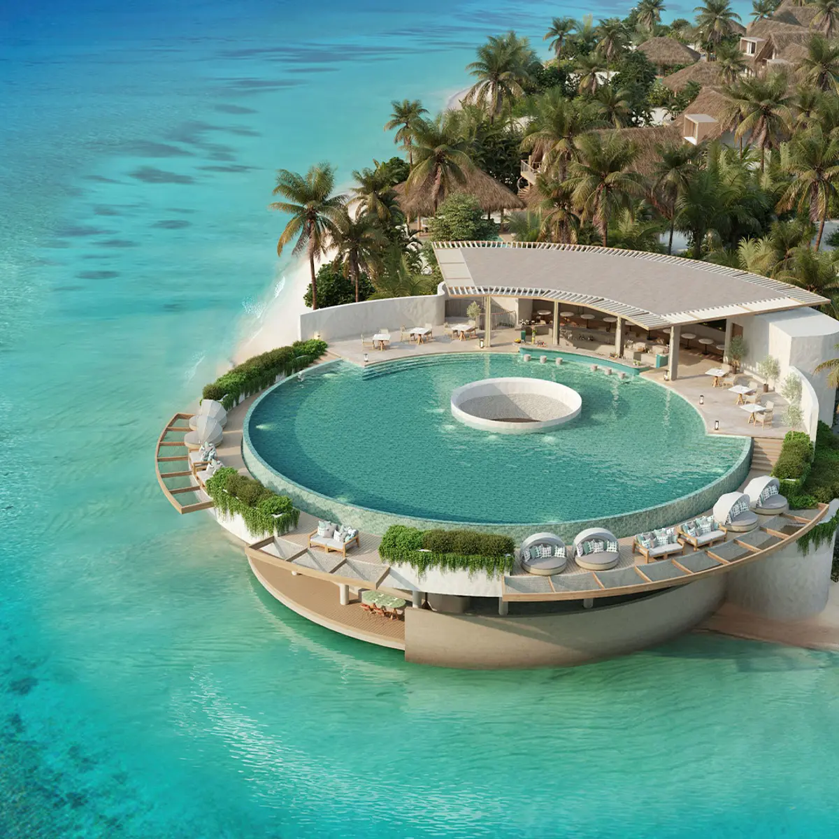 Six Senses Kanuhura, Kanuhura, Maldives 2