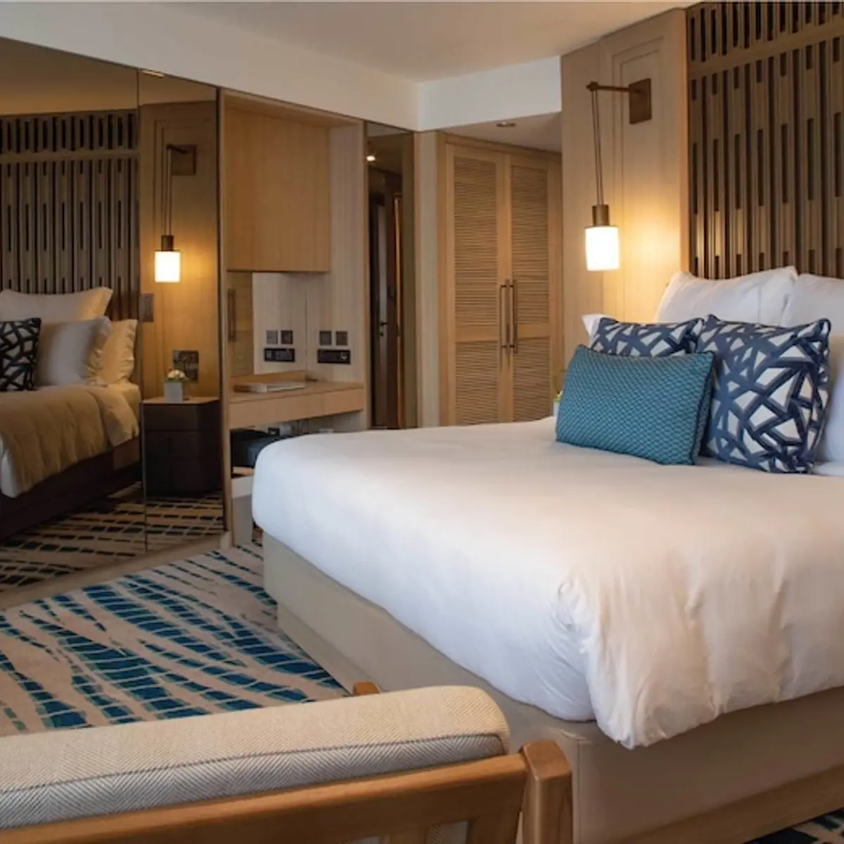 Jumeirah Beach Hotel Dubai, Dubai, United Arab Emirates 3