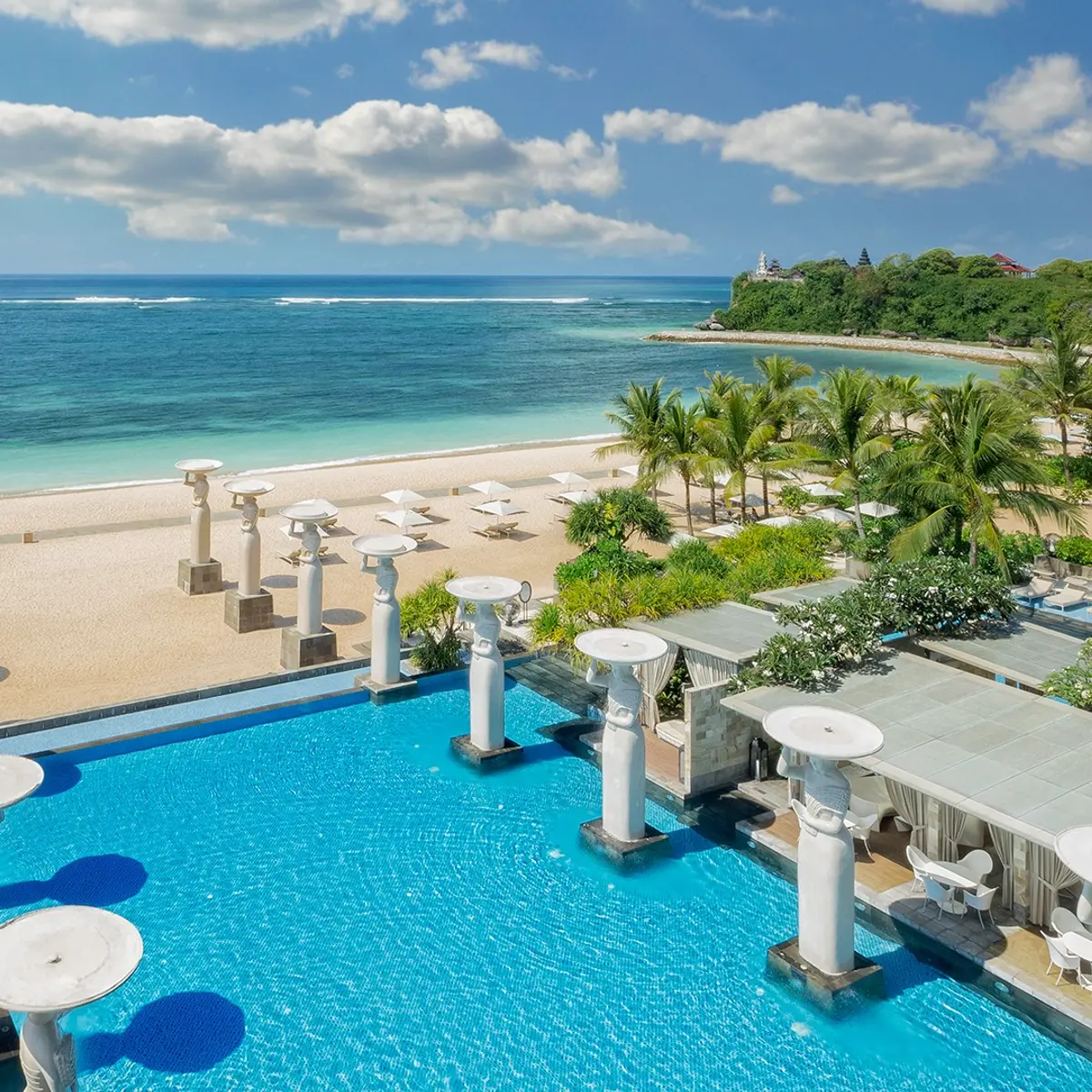 The Mulia, Nusa Dua, Bali 2