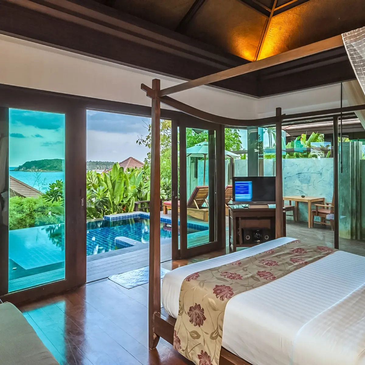 Nora Buri Resort & Spa Koh Samui, Koh Samui, Thailand 6