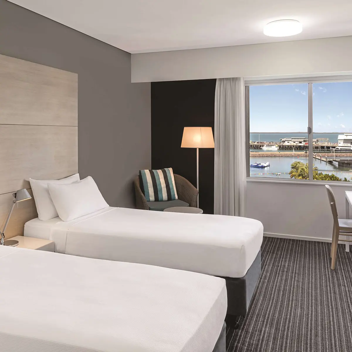 Vibe Hotel Darwin Waterfront, Darwin City, Australia 7