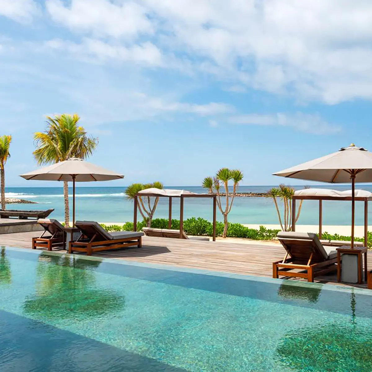 The Apurva Kempinski Bali, Nusa Dua, Bali 3