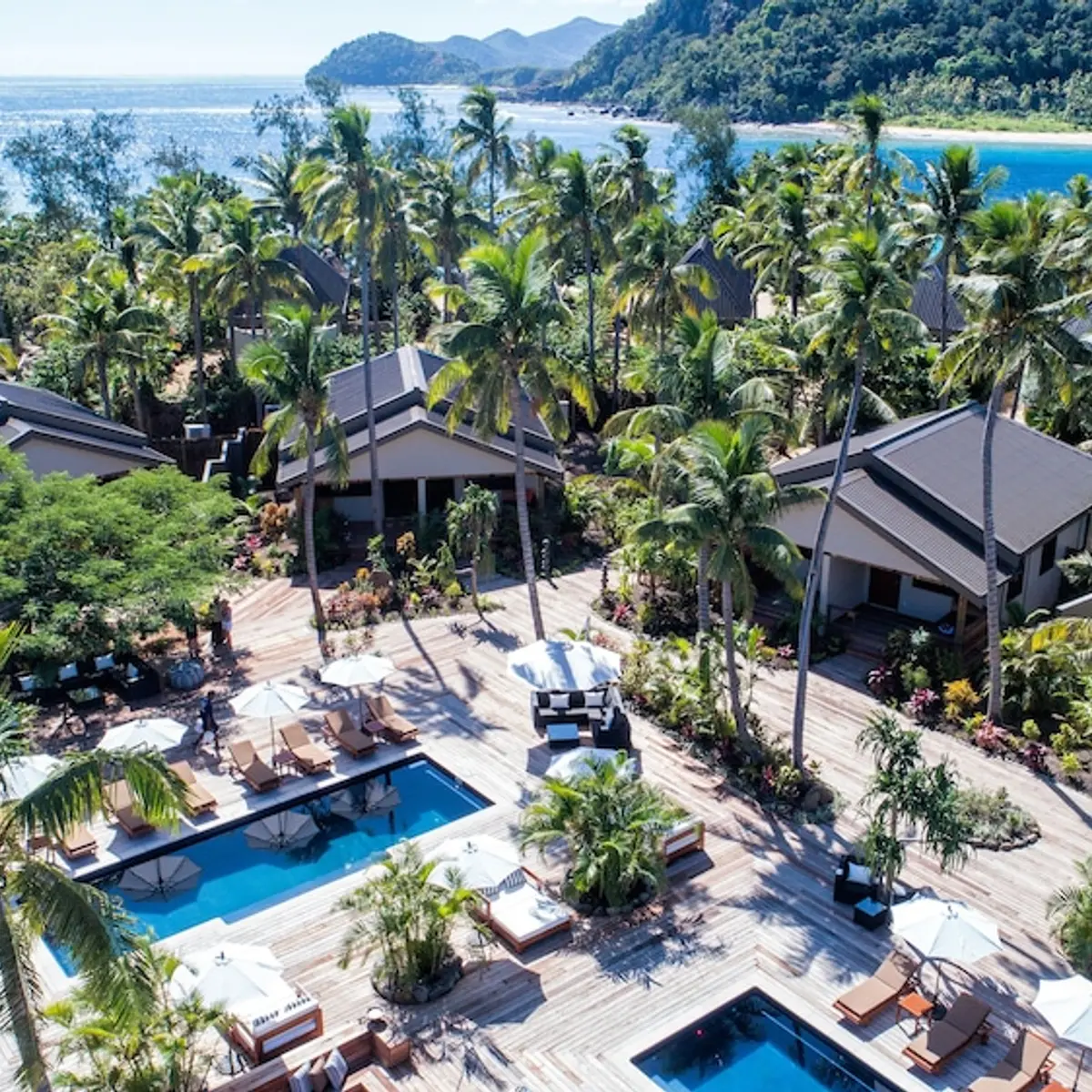 Paradise Cove Resort, Naukacuvu Island, Fiji 5