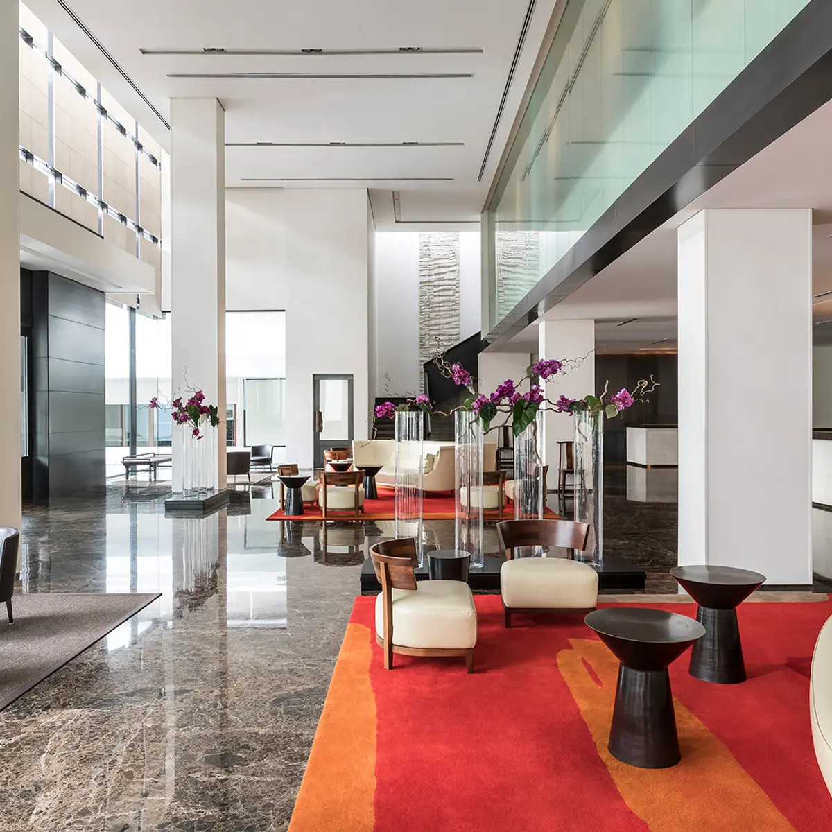 COMO Metropolitan Bangkok, Bangkok, Thailand 2