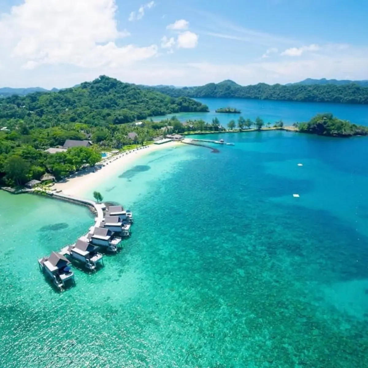 Palau Pacific Resort, Meyungs, Palau 1