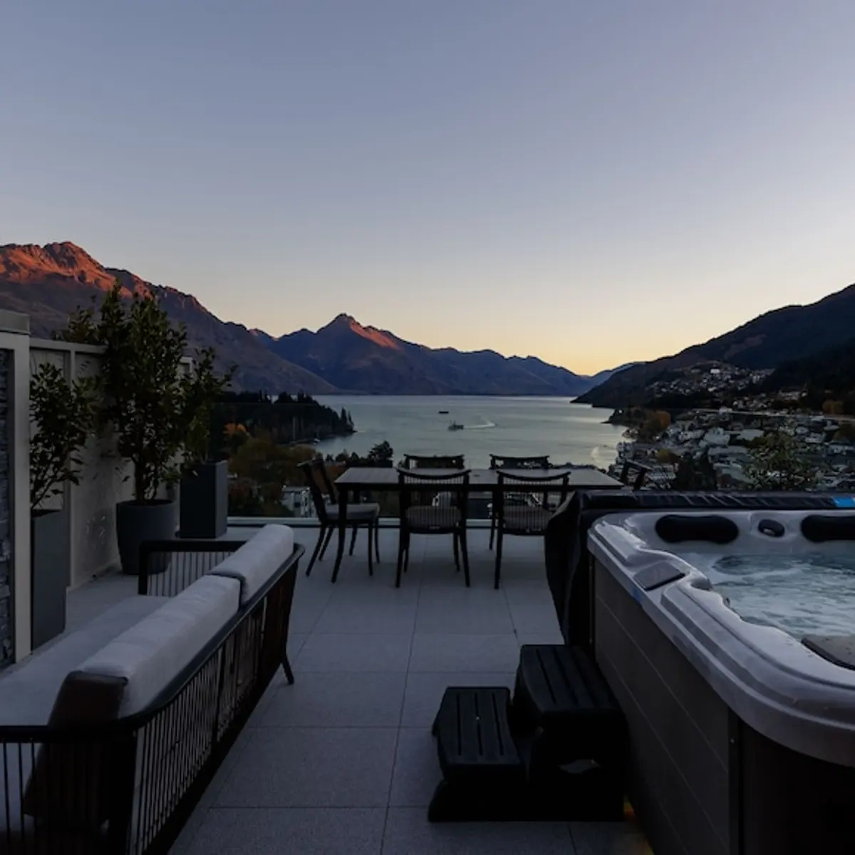The Carlin Boutique Hotel, Queenstown, New Zealand 7