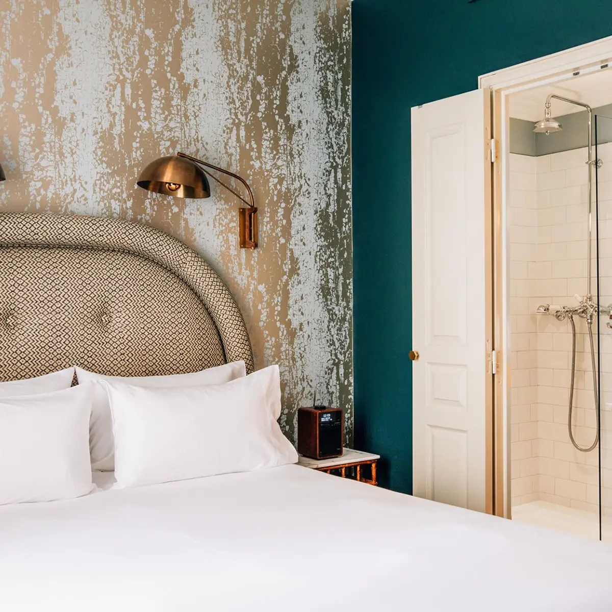 Grand Pigalle Hotel, Paris, France 2
