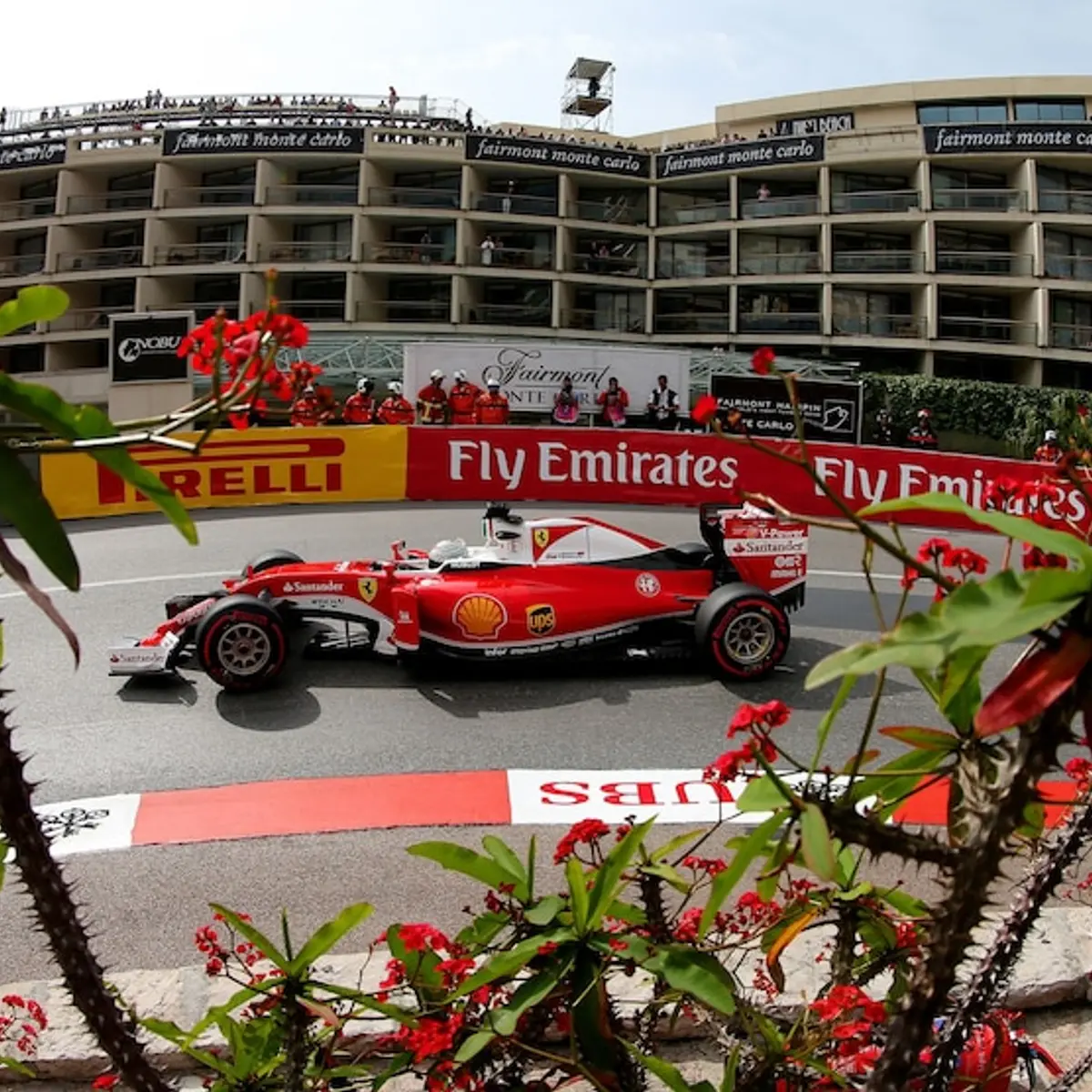 Fairmont Monte Carlo, Monaco, Monaco 6