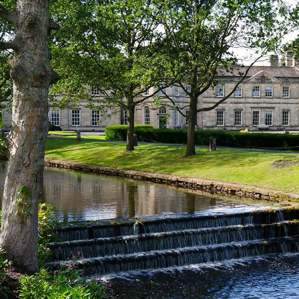 Grantley Hall, North Yorkshire, England 7