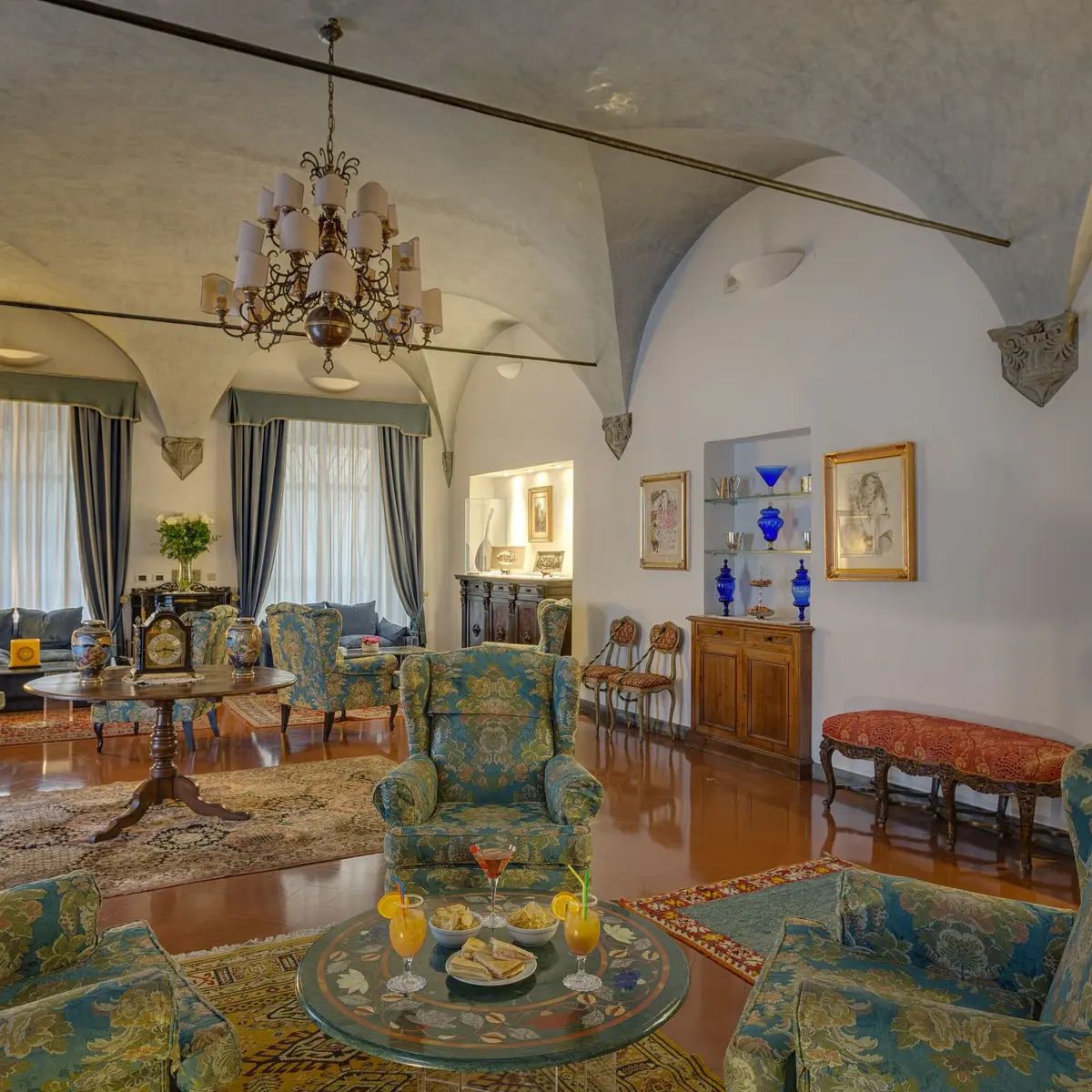 Rivoli Boutique Hotel, Florence, Italy 7