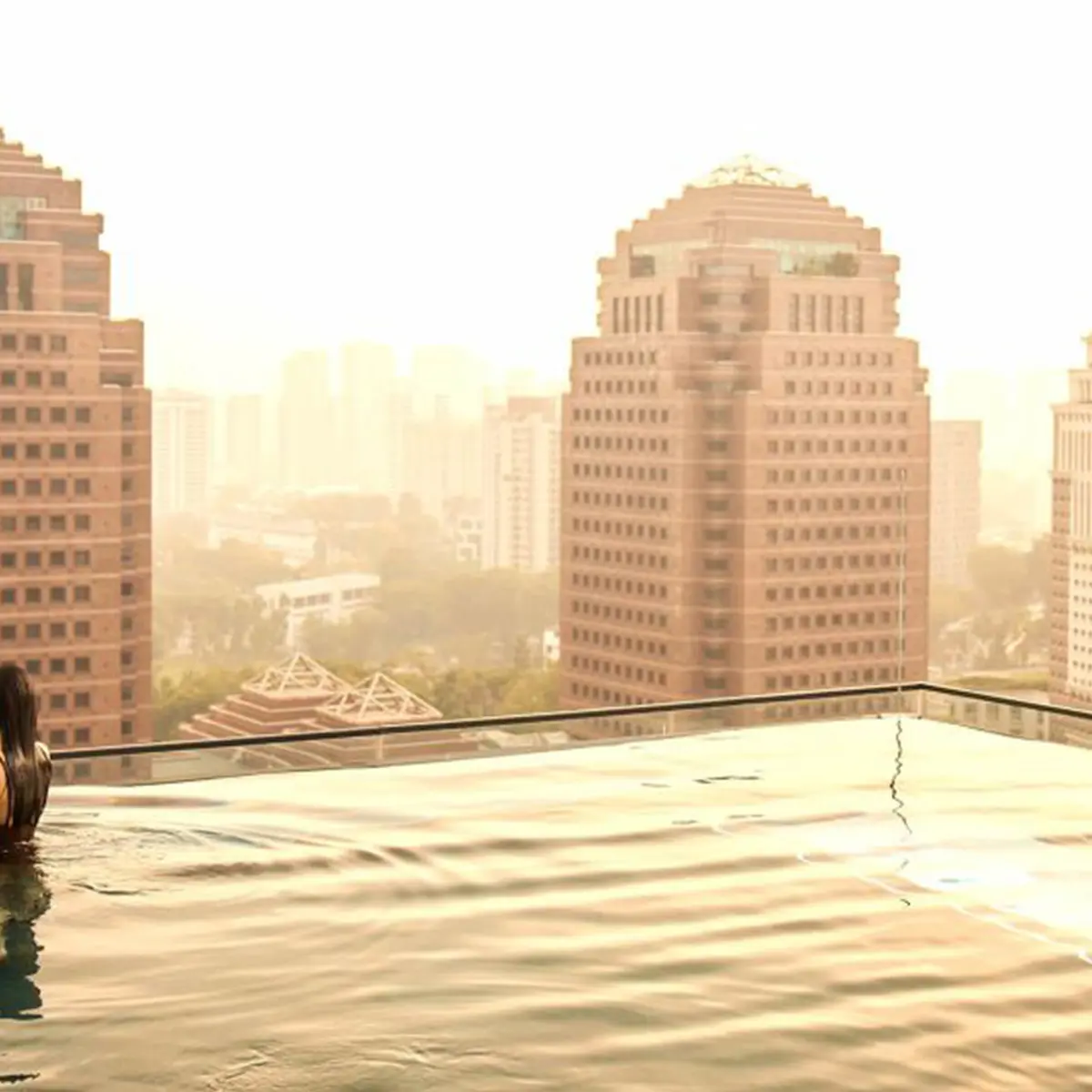 COMO Metropolitan Singapore, Singapore, Singapore 5