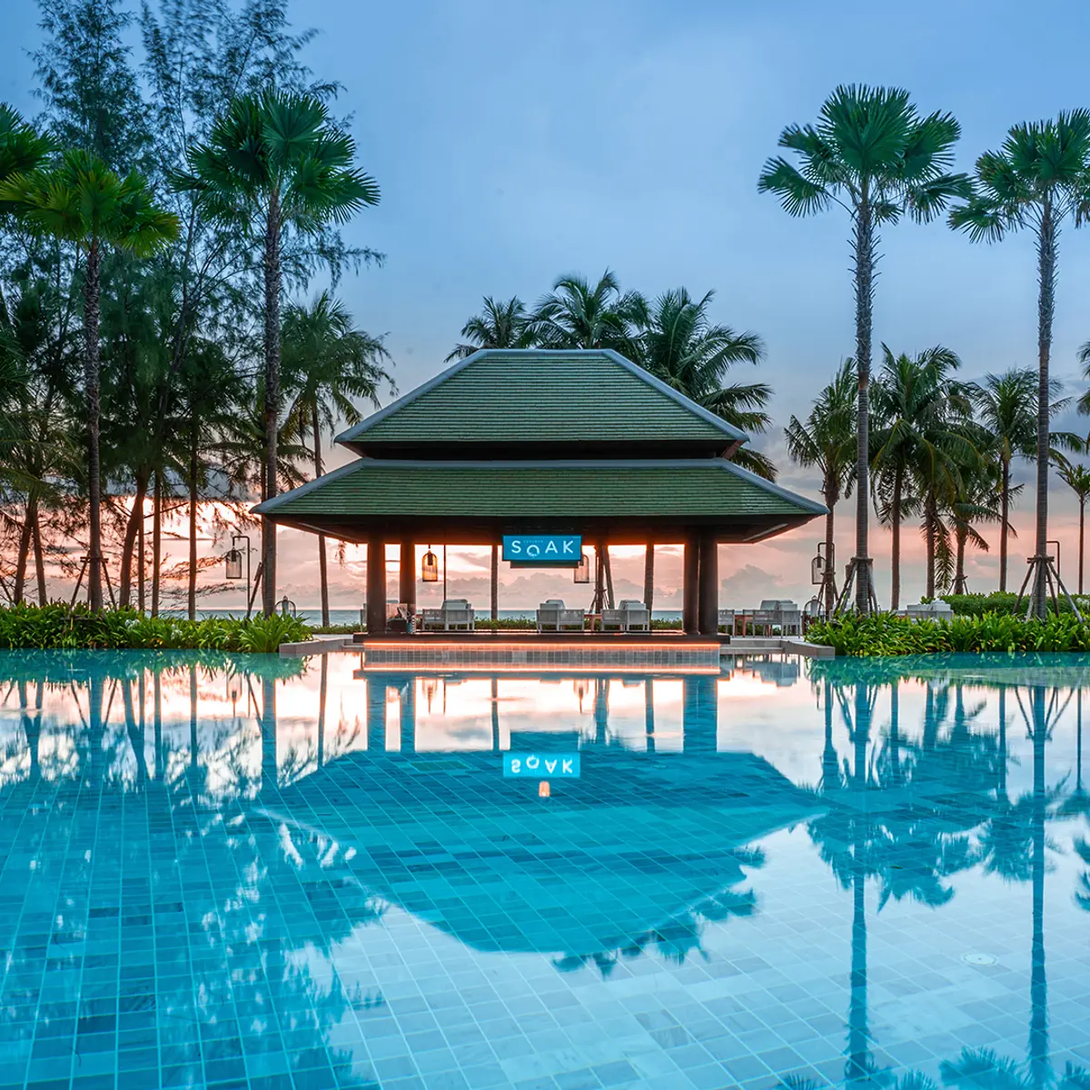 Grand Mercure Khao Lak, Khao Lak, Thailand 2