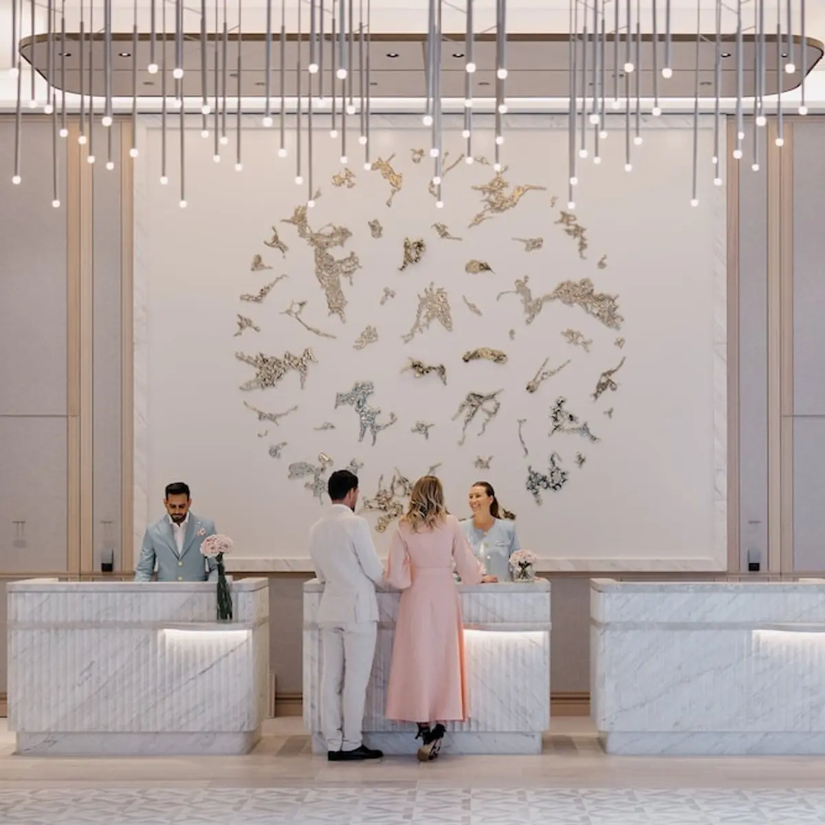 The Langham, Gold Coast and Jewel Residences, Surfers Paradise, Australia 3