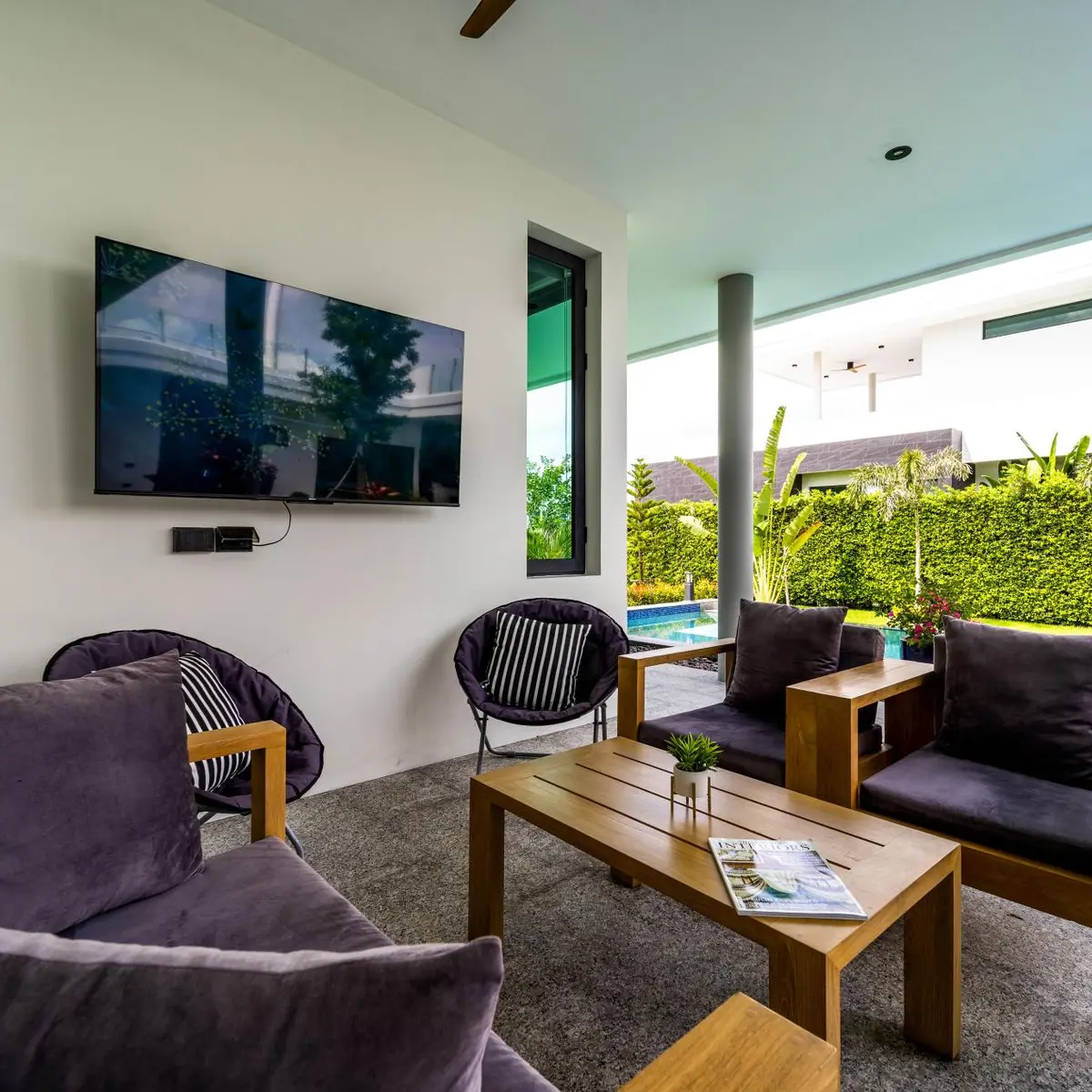 Luxury Modern 6 Bed Private Pool Villa, Hua Hin, Thailand 6
