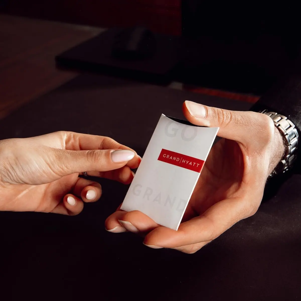 Grand Hyatt Istanbul, Istanbul, Turkey 3