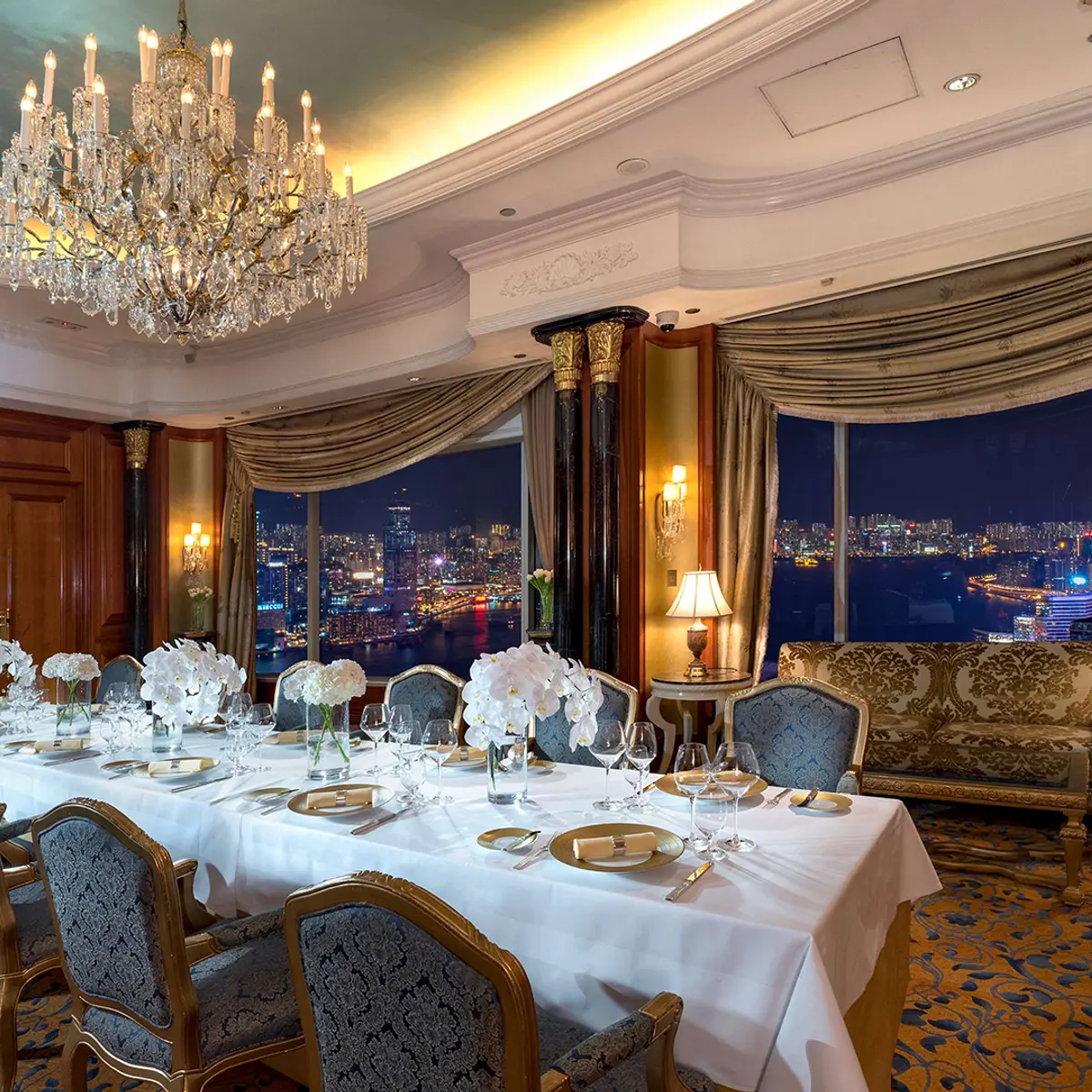Island Shangri-La, Hong Kong Island, Hong Kong  2