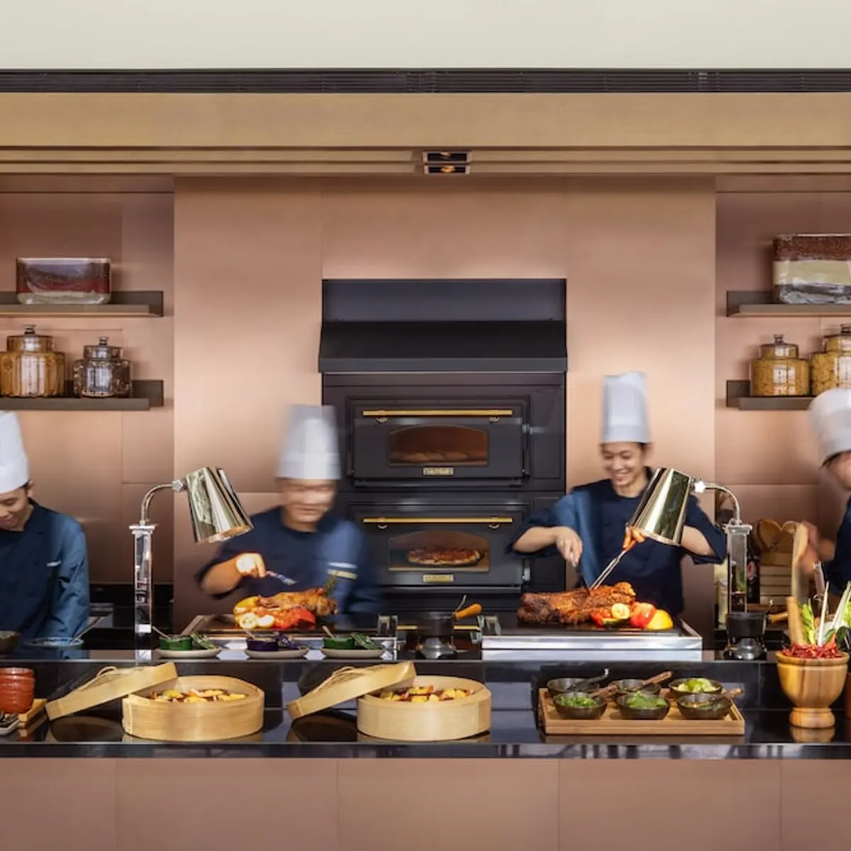 Regent Hong Kong, Kowloon, Hong Kong 7