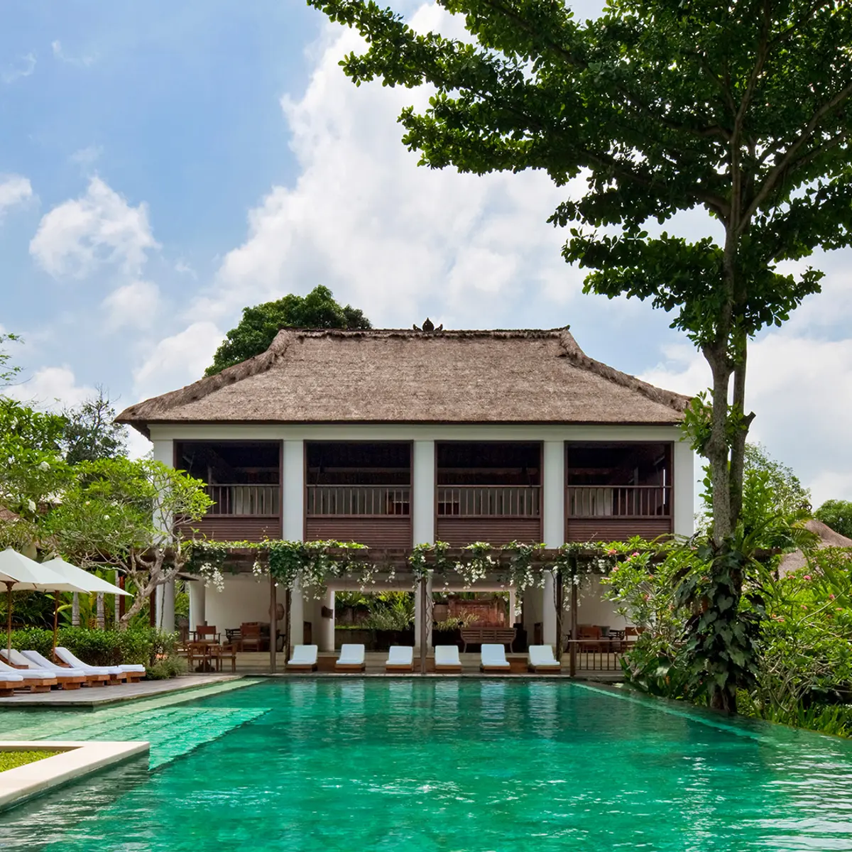 COMO Uma Ubud, Ubud, Bali 1