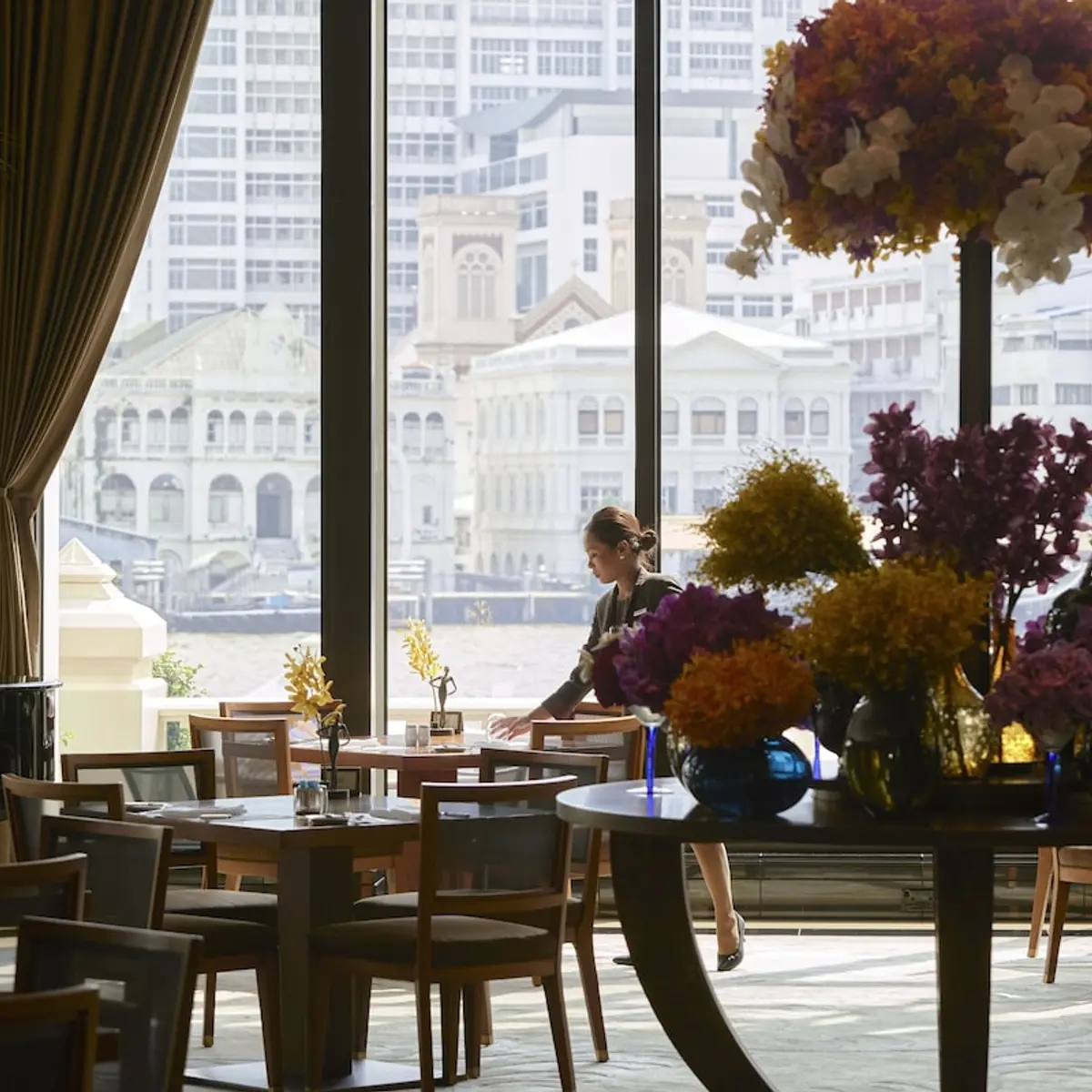 The Peninsula Bangkok, Bangkok, Thailand 3