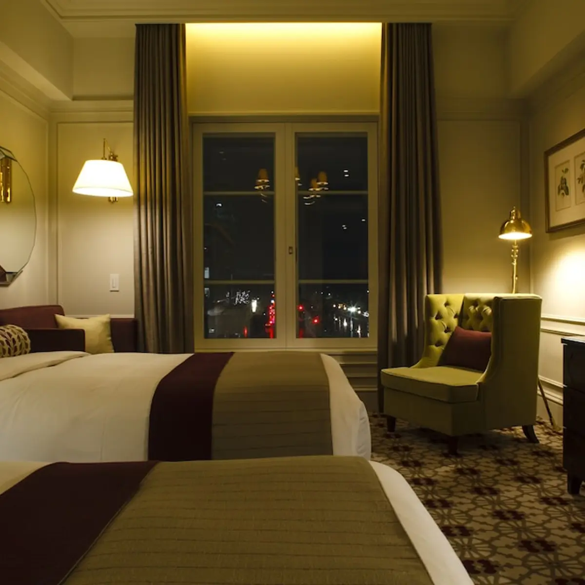 The Tokyo Station Hotel, Tokyo, Japan 3