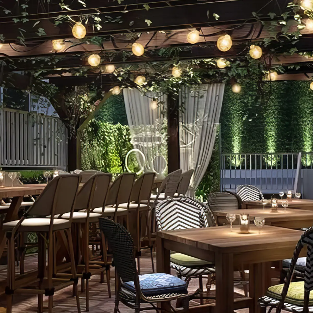 Chamberlain West Hollywood, Los Angeles, United States 4