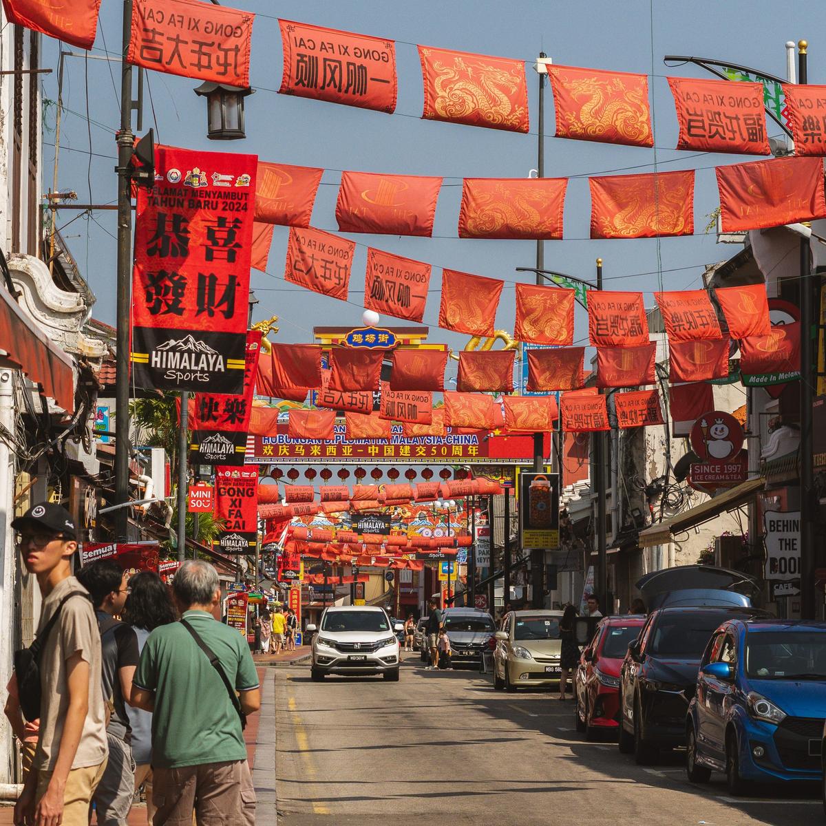 Limited Time Offer: Insider Series 11-Day Malaysia Food Tour & 5-Night Shangri-La Rasa Ria Stay by  4