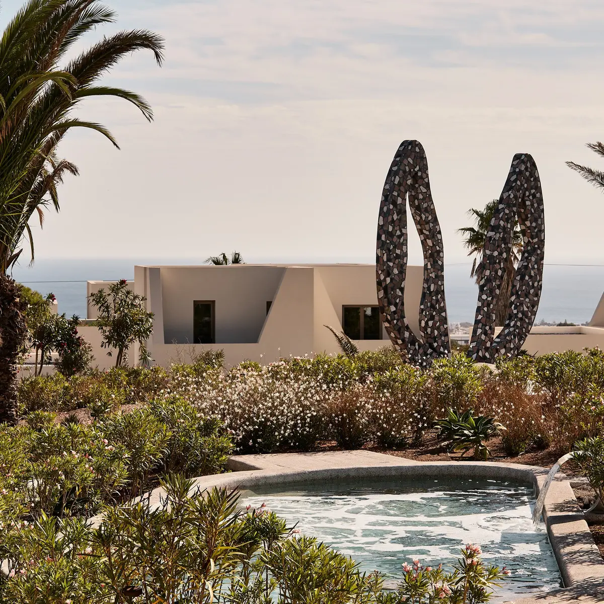 NOŪS Santorini, Santorini, Greece 2