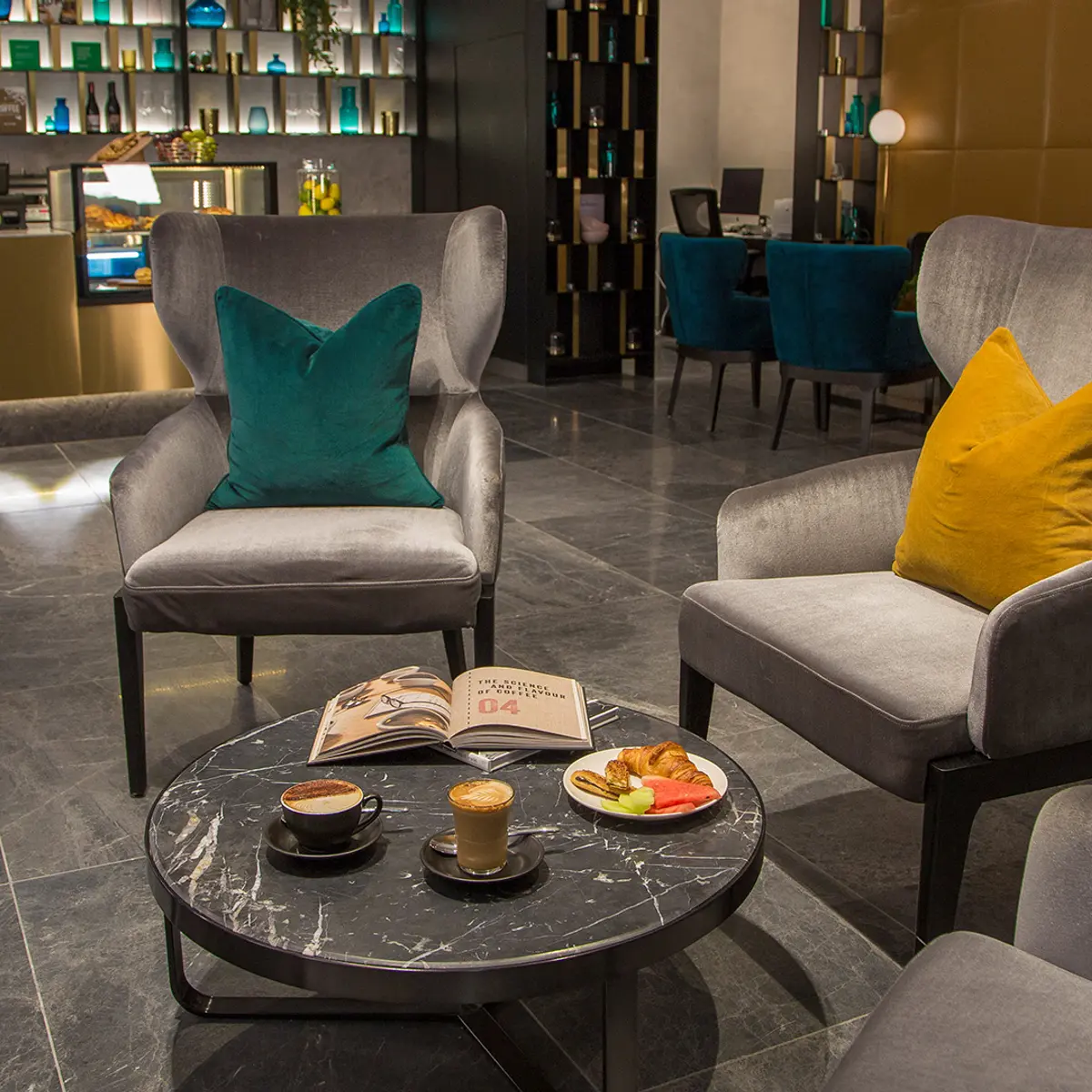 Novotel Melbourne South Wharf, Melbourne, Victoria 5