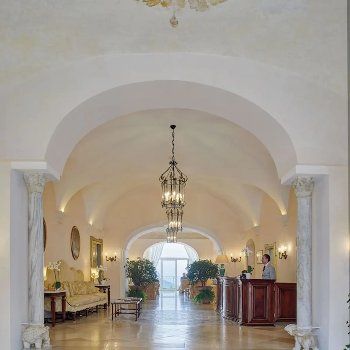 Caruso, A Belmond Hotel, Amalfi Coast, Ravello, Italy 3