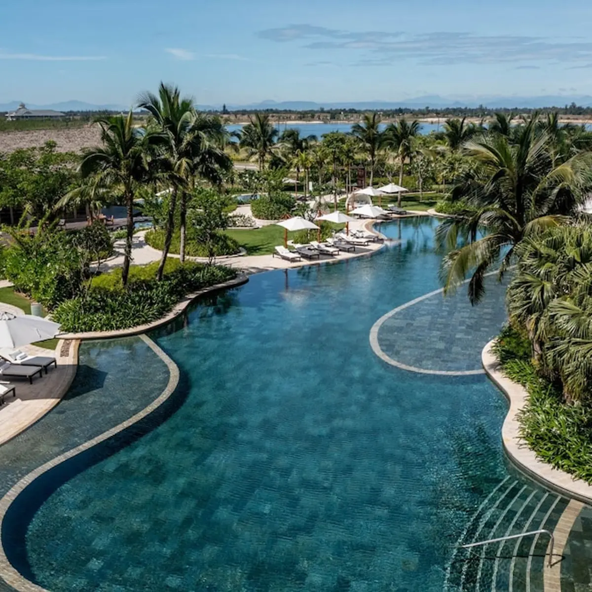 New World Hoiana Hotel Vietnam, Da Nang, Vietnam 1