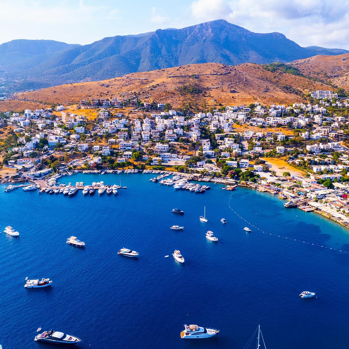 Premium 16-Day Best of Turkiye 2027 with Pamukkale, Bodrum & Cappadocia Cave Stay by  5