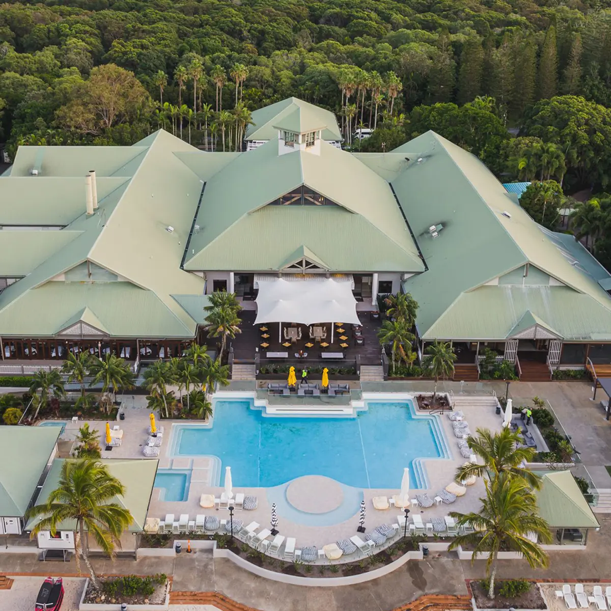 Novotel Sunshine Coast Resort, Sunshine Coast, Queensland 4