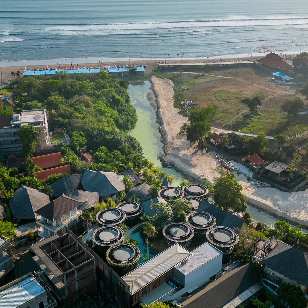 Canggu Cabana Beach Resort, Canggu, Bali 1