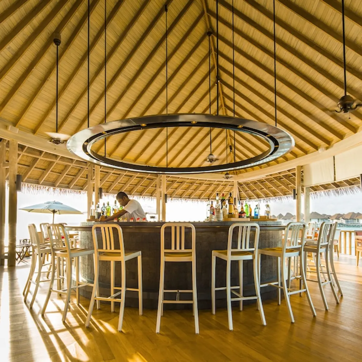 COMO Maalifushi, Maalefushi, Maldives 8
