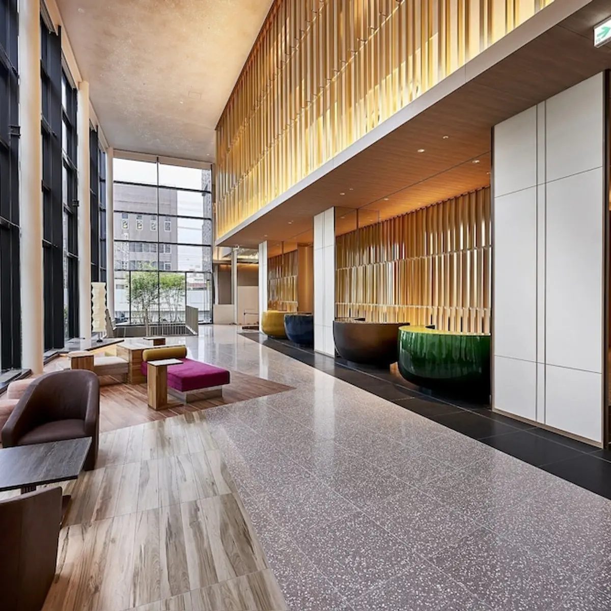 Centara Grand Hotel Osaka, Osaka, Japan 2