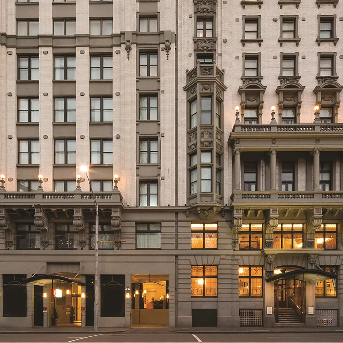 Rendezvous Hotel Melbourne, Melbourne, Victoria 4