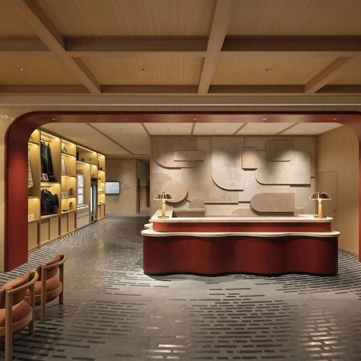 Mercure Tokyu Stay Hiroshima, Hiroshima, Japan 3