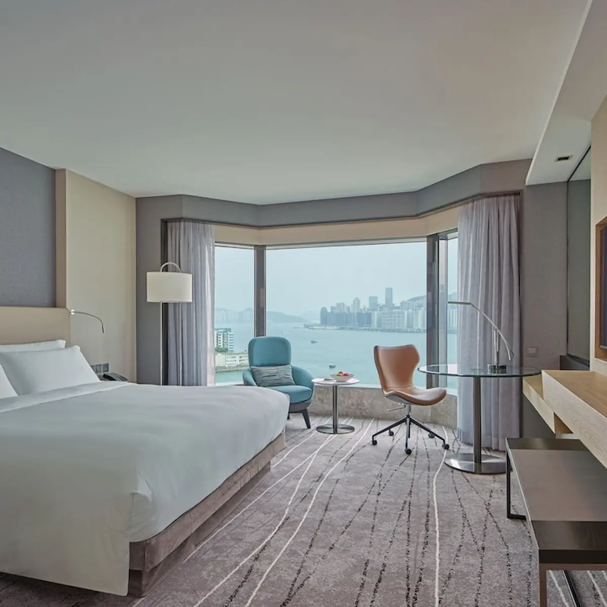 New World Millennium Hong Kong Hotel, Kowloon, Hong Kong 2