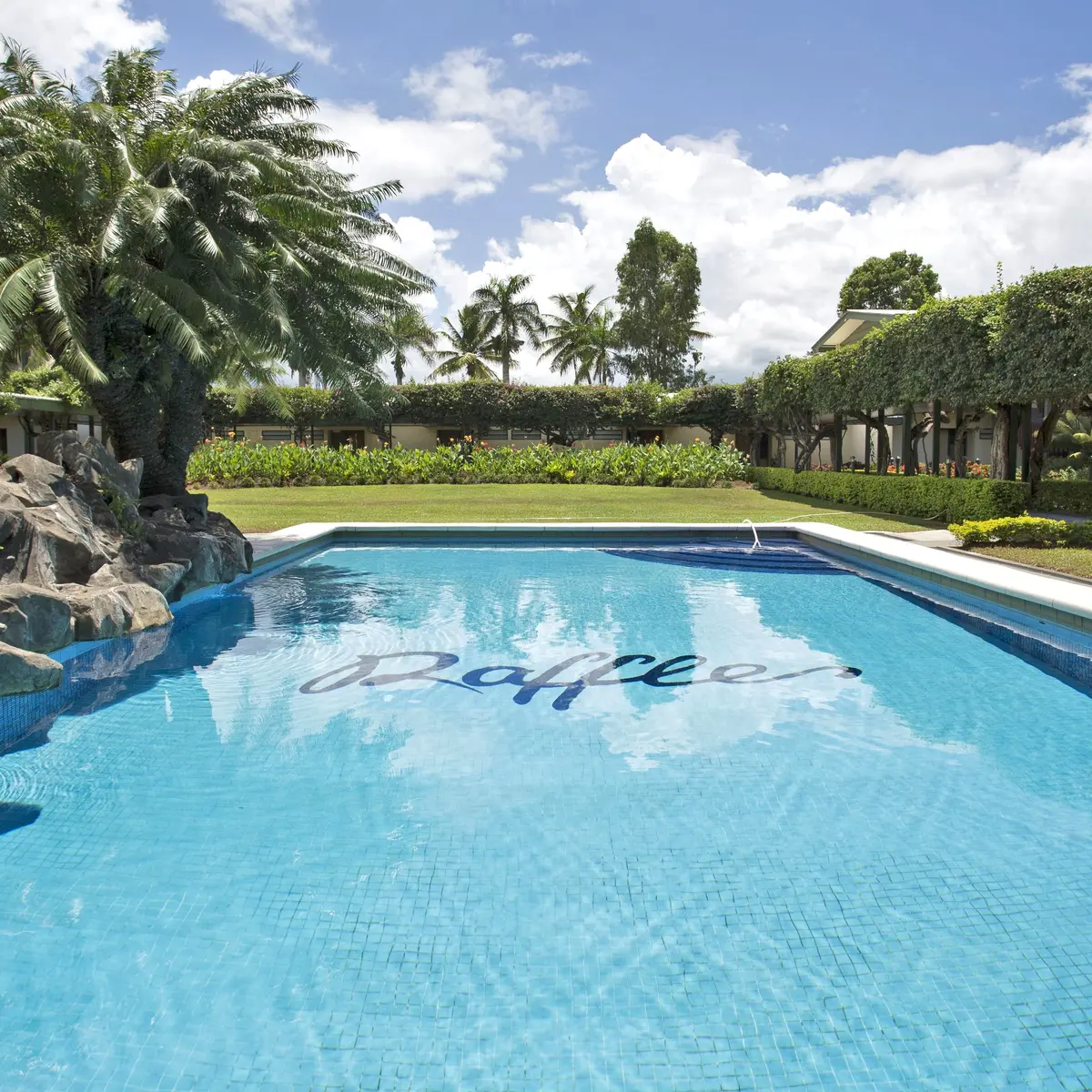 Fiji Gateway Hotel, Nadi, Fiji 1