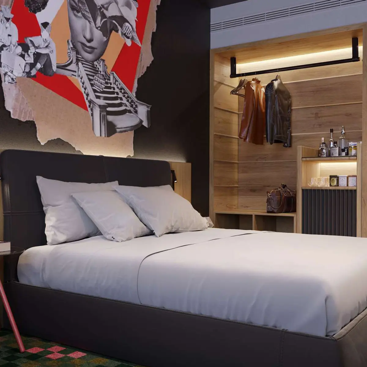 25hours Hotel Sydney The Olympia, Sydney, New South Wales 8