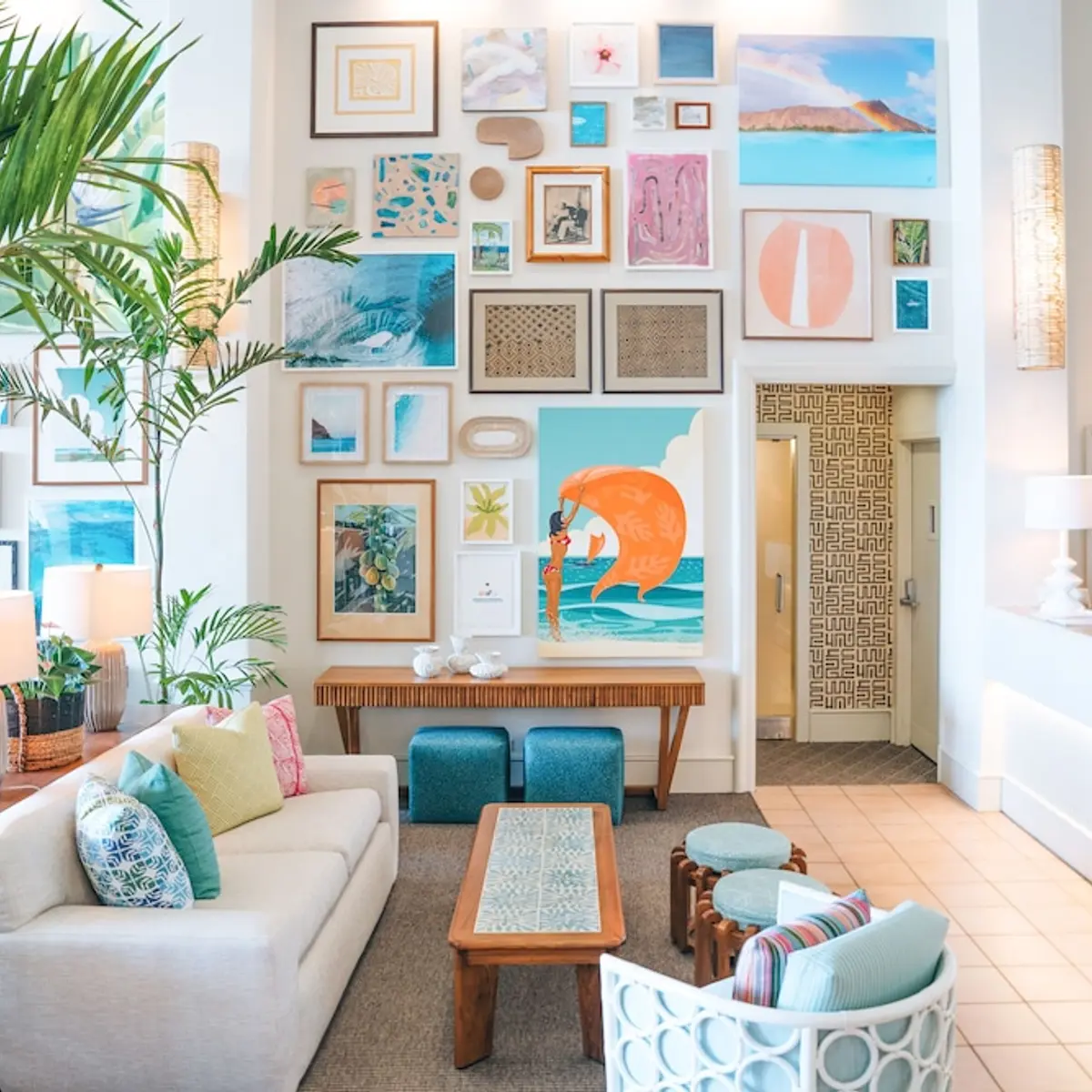 Kaimana Beach Hotel, Honolulu, United States 2