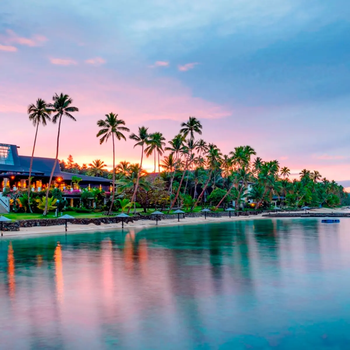 Warwick Fiji , Korolevu, Fiji 4