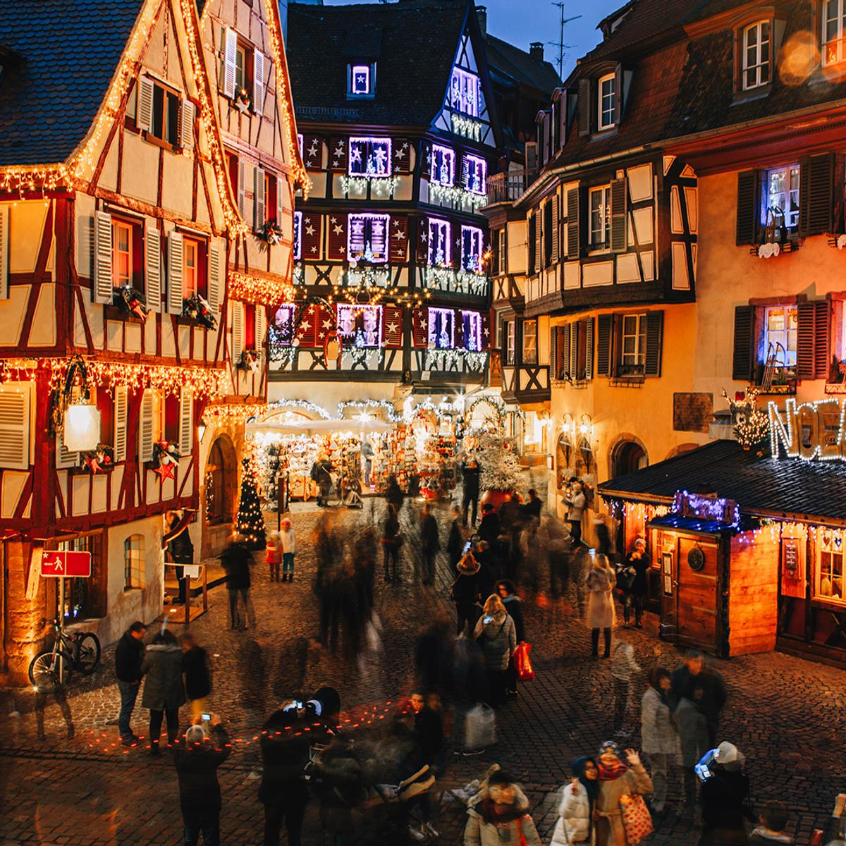 Limited Time Offer: 11-Day Europe Christmas Markets + Prague Stay + 15-Day Christmas & New Year River Cruise by  8