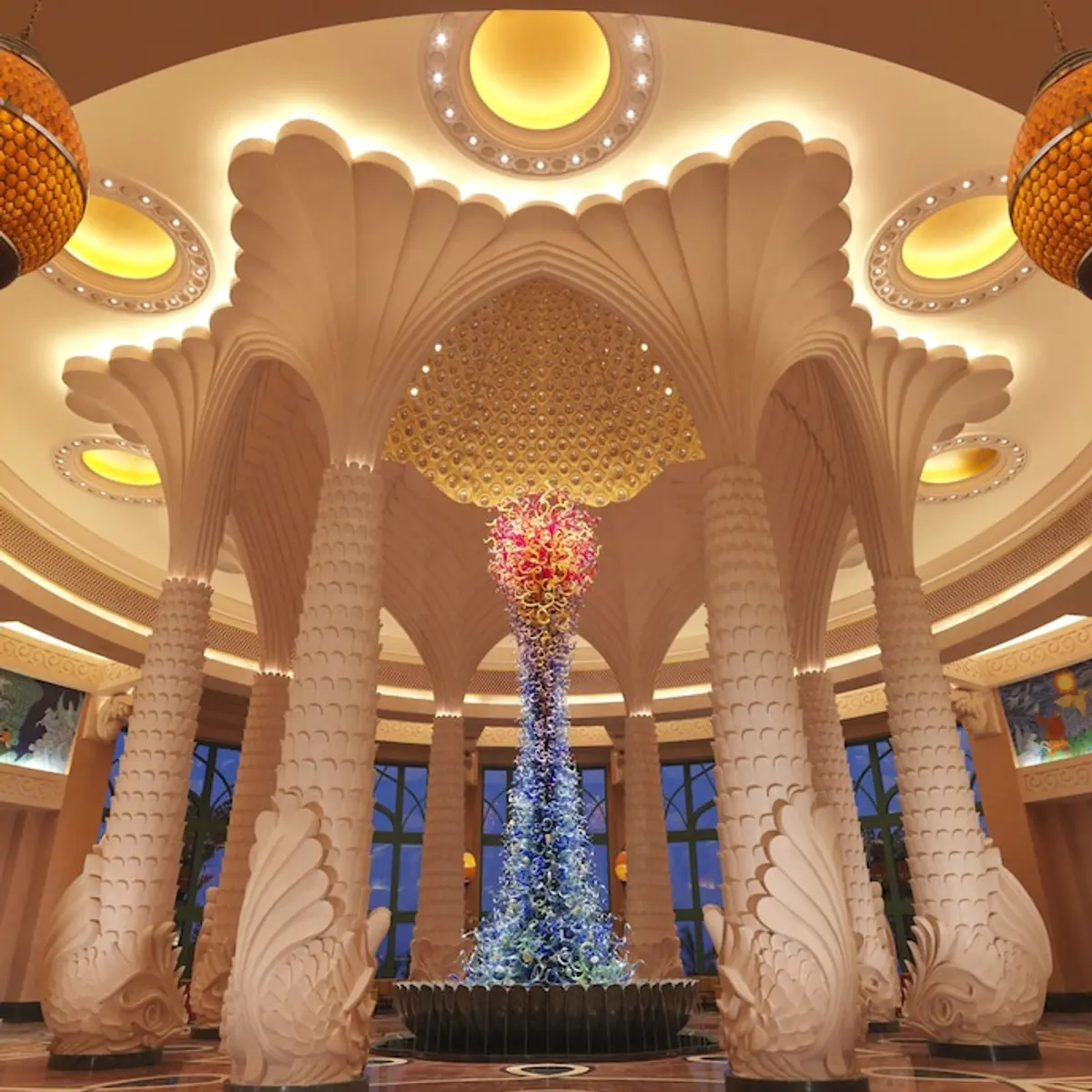 Atlantis, The Palm, Dubai, United Arab Emirates 2