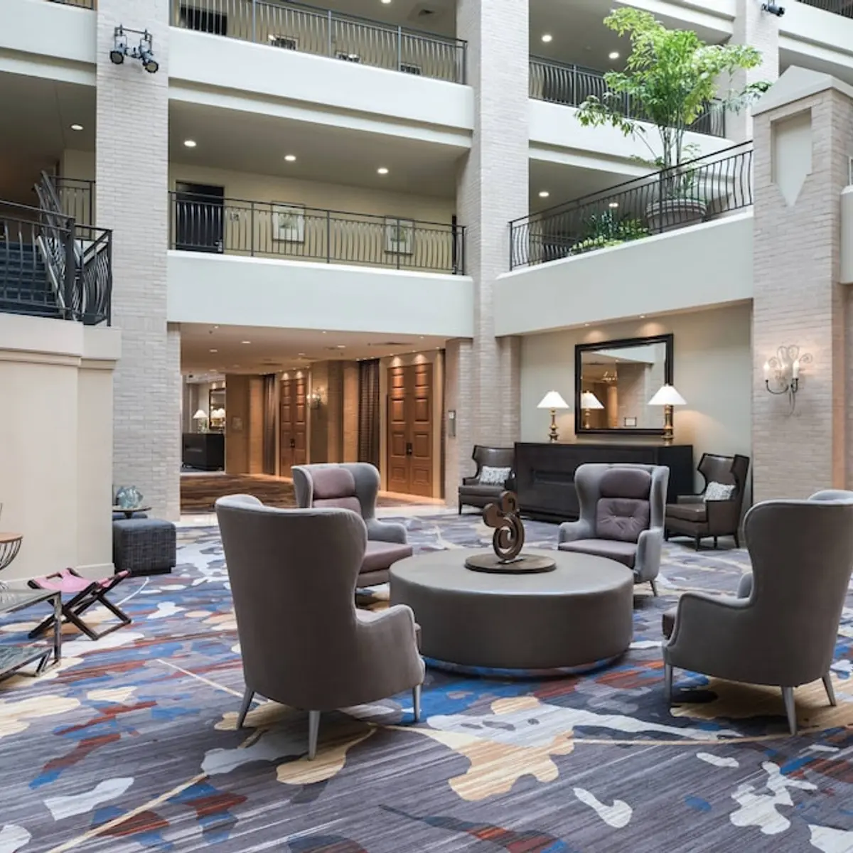 Renaissance New Orleans Arts Warehouse District Hotel, New Orleans, United States 2